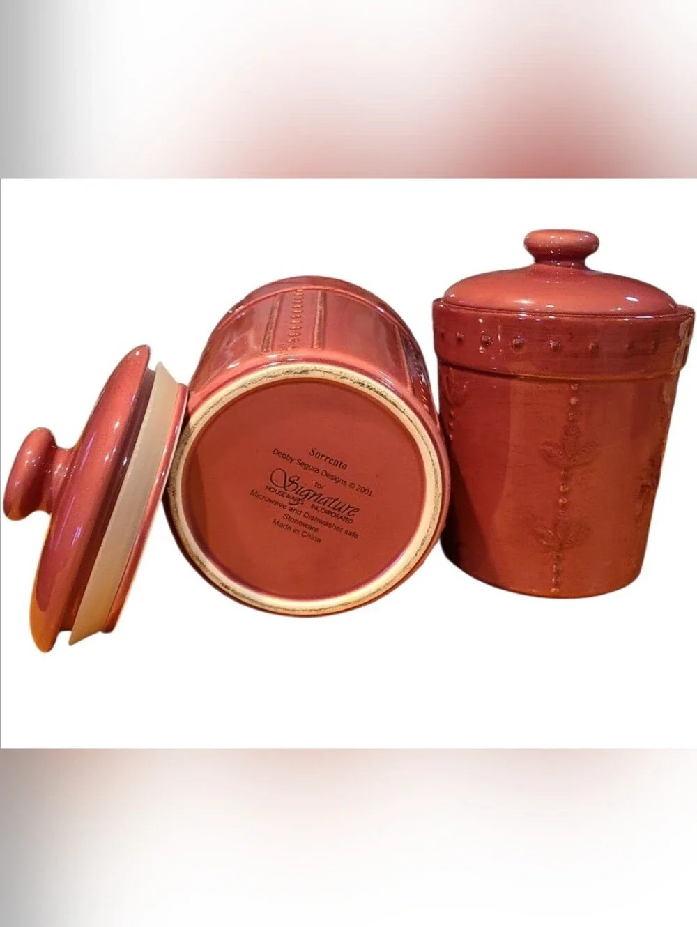 signature collections sorrento collection